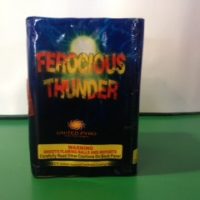 Ferocious Thunder