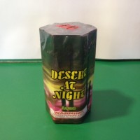 Desert at Night