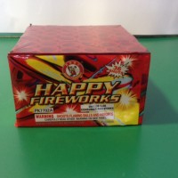 Happy Fireworks